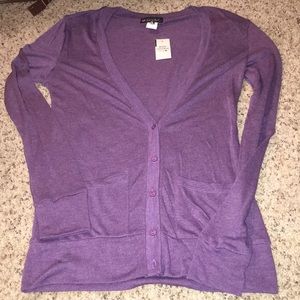 Juniors Cardigan